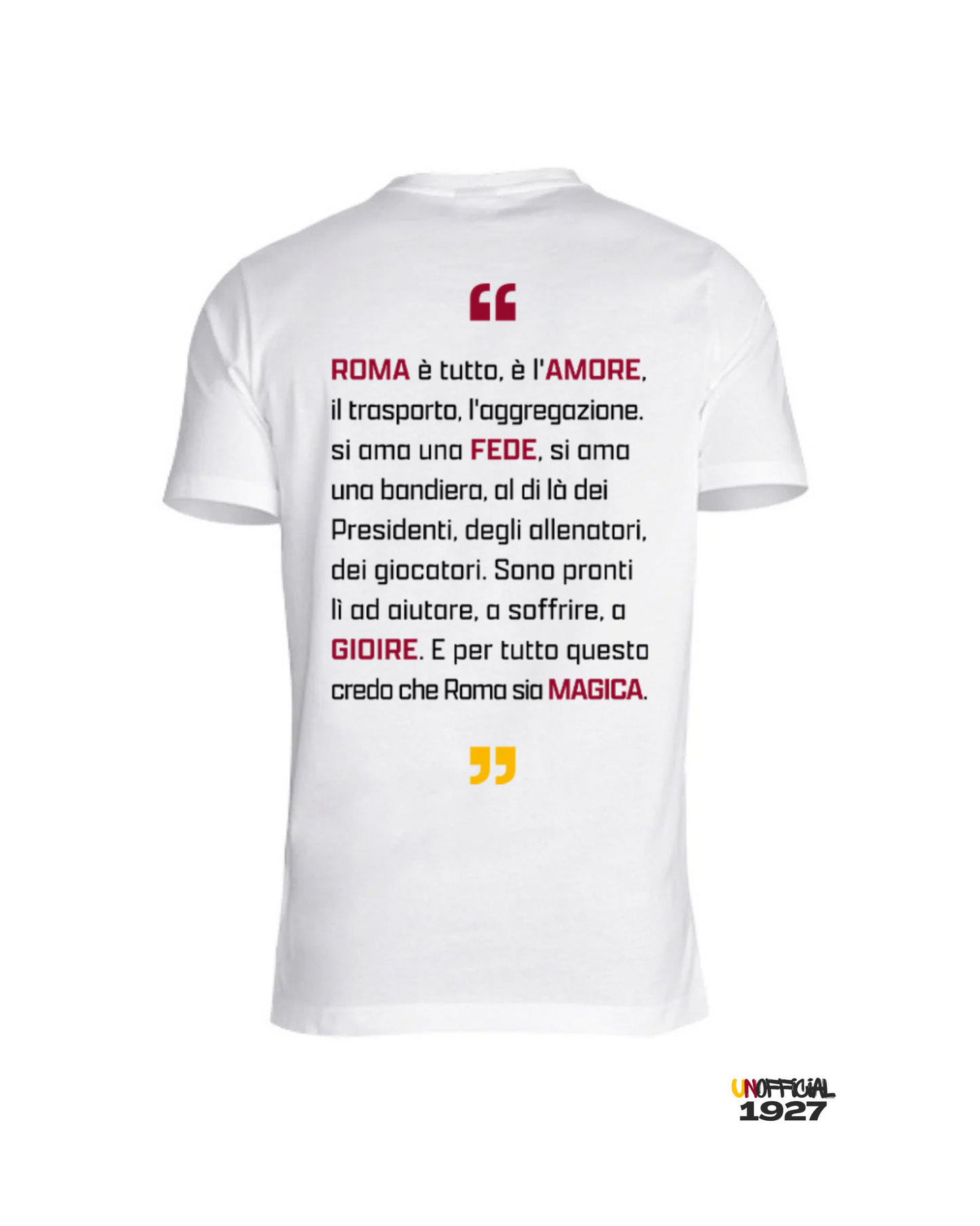 Maglia Ranieri Limited Edition