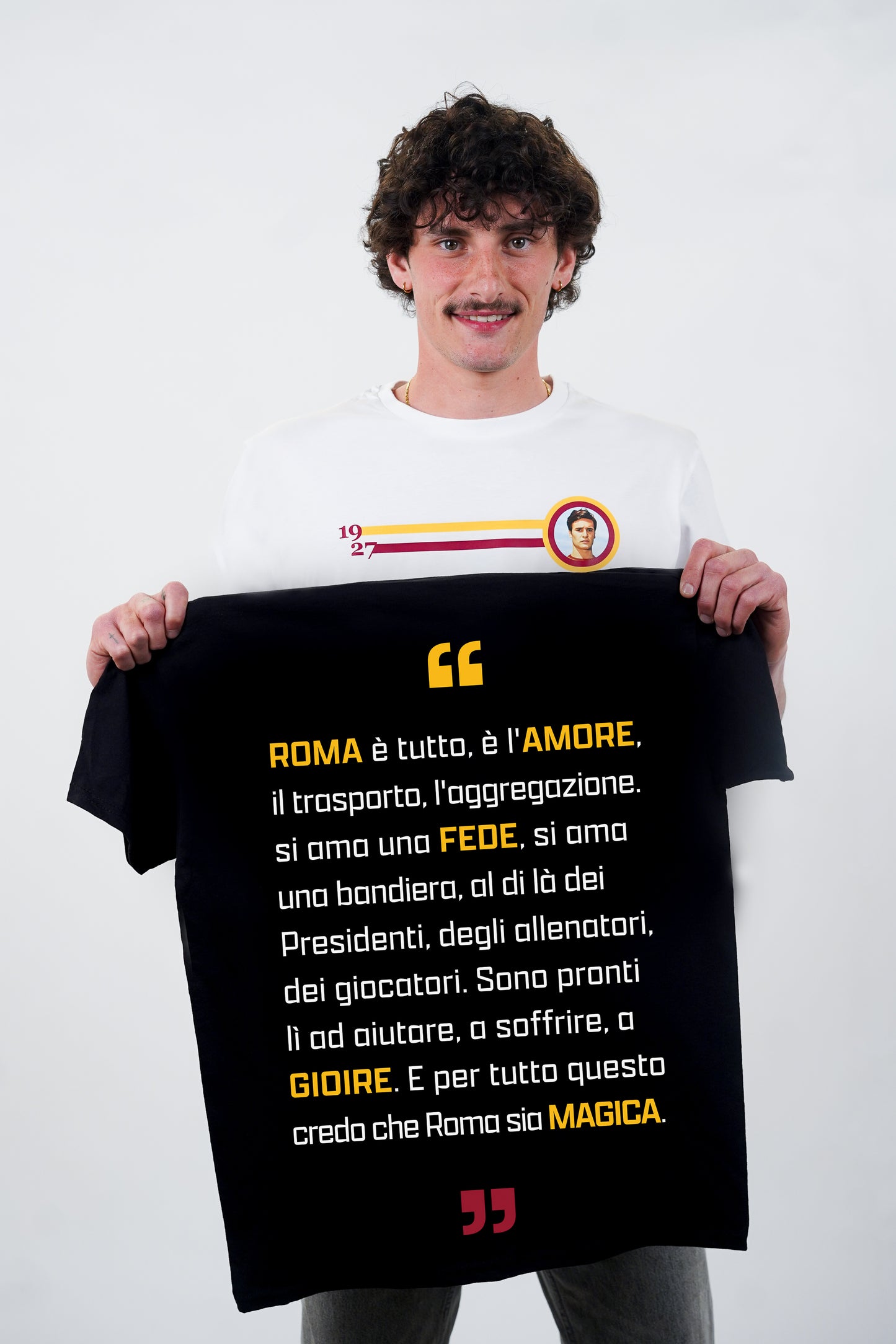 Maglia Ranieri Limited Edition